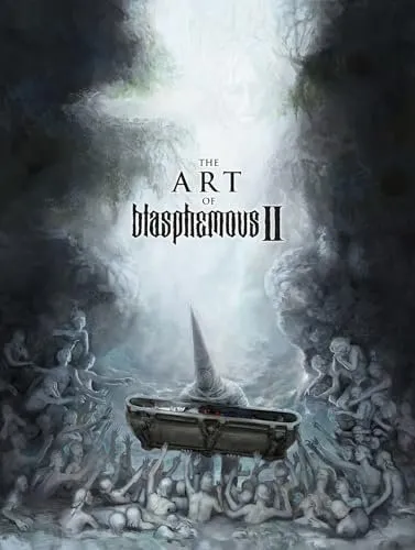 The Art Of Blasphemous Ii