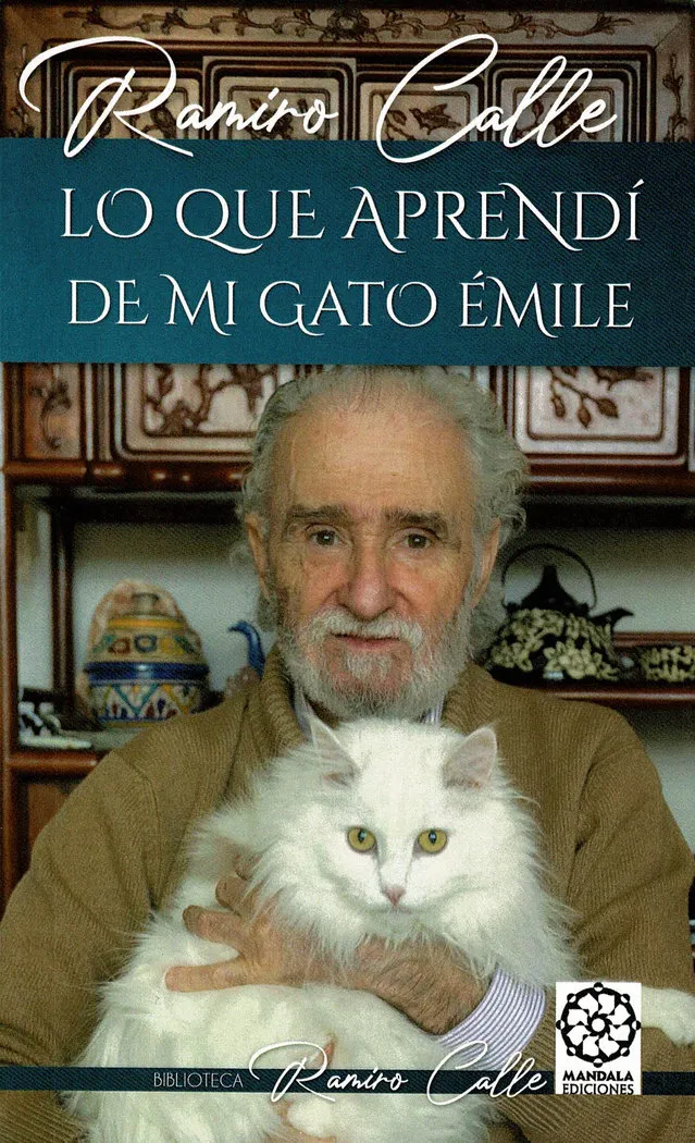 Lo Que Aprendí De Mi Gato Èmile