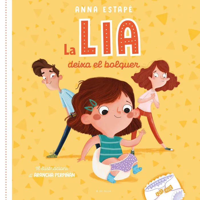 La Lia Deixa El Bolquer