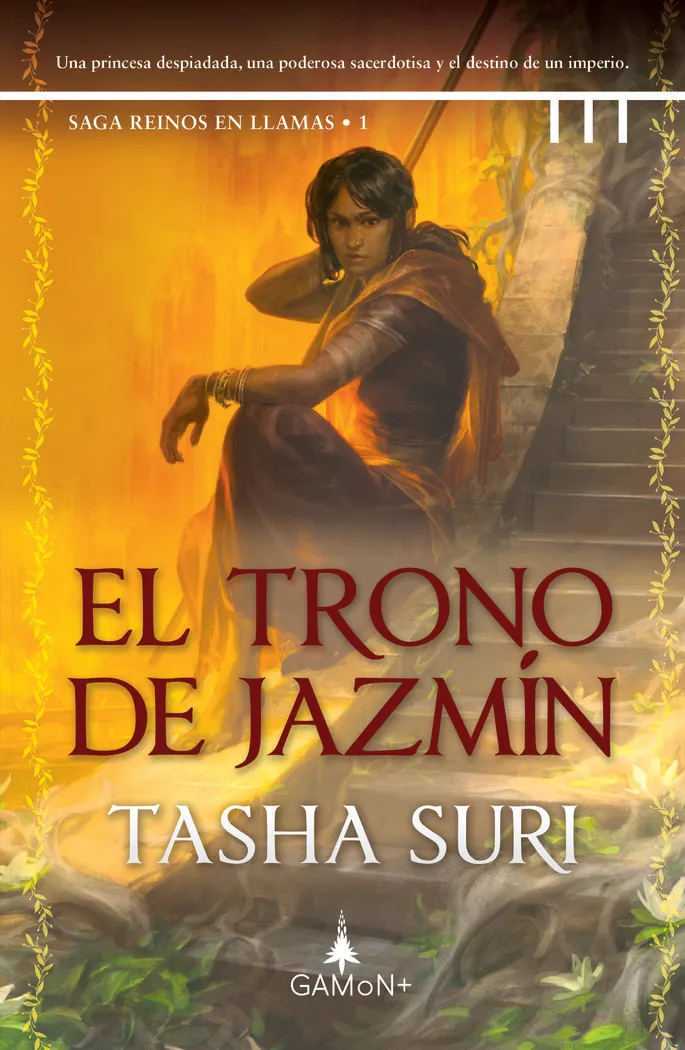 El Trono De Jazmin