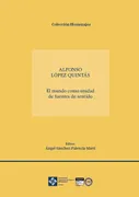 Homenaje A Alfonso Lopez Quintas
