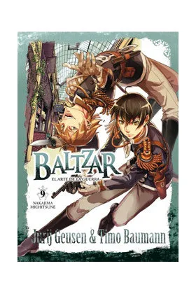 Baltzar El Arte De La Guerra 9