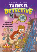 Misterio En El Parque De Atracciones