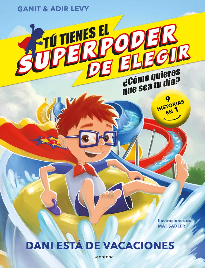 Dani Esta De Vacaciones