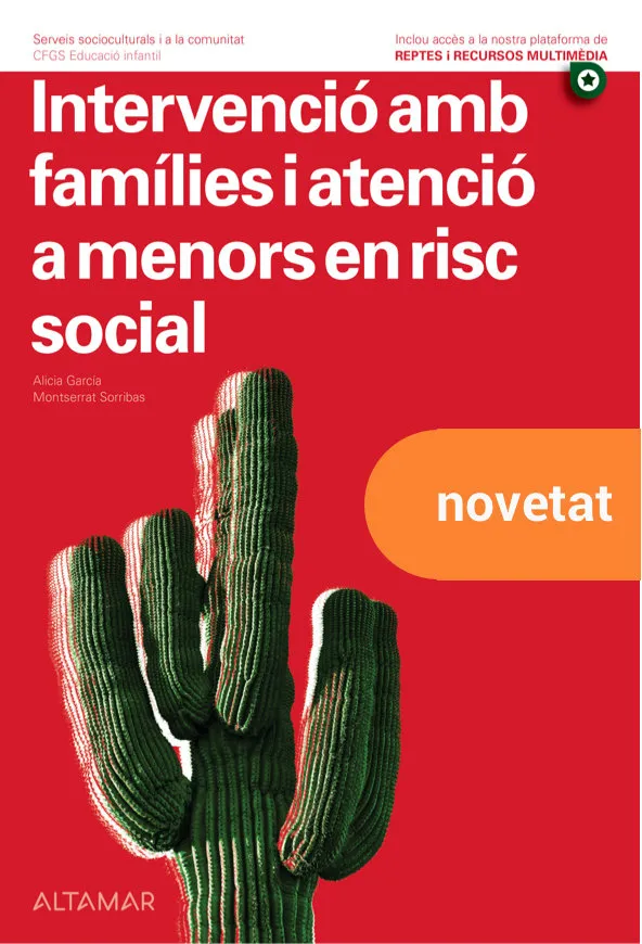Intervencio Amb Families I Atencio A Menors En Risc Social