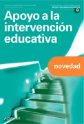Apoyo A La Intervencion Educativa. Grado Superior. Integracion Social 2022
