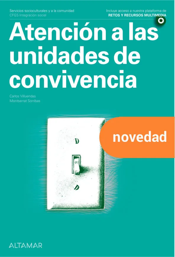 Atencion A Las Unidades De Convivencia. Integracion Social 2022