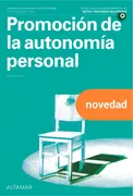 Promocion De La Autonomia Personal. Integracion Social 2022