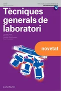 Tecniques Generals De Laboratori. Sanitat 2022