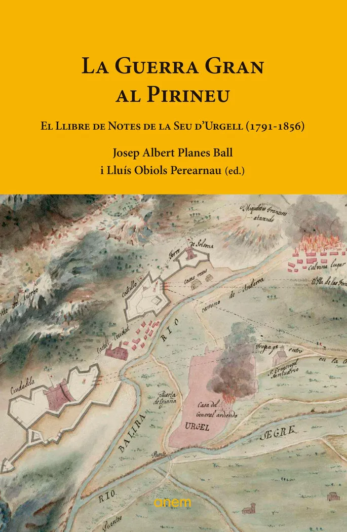 La Guerra Gran Al Pirineu