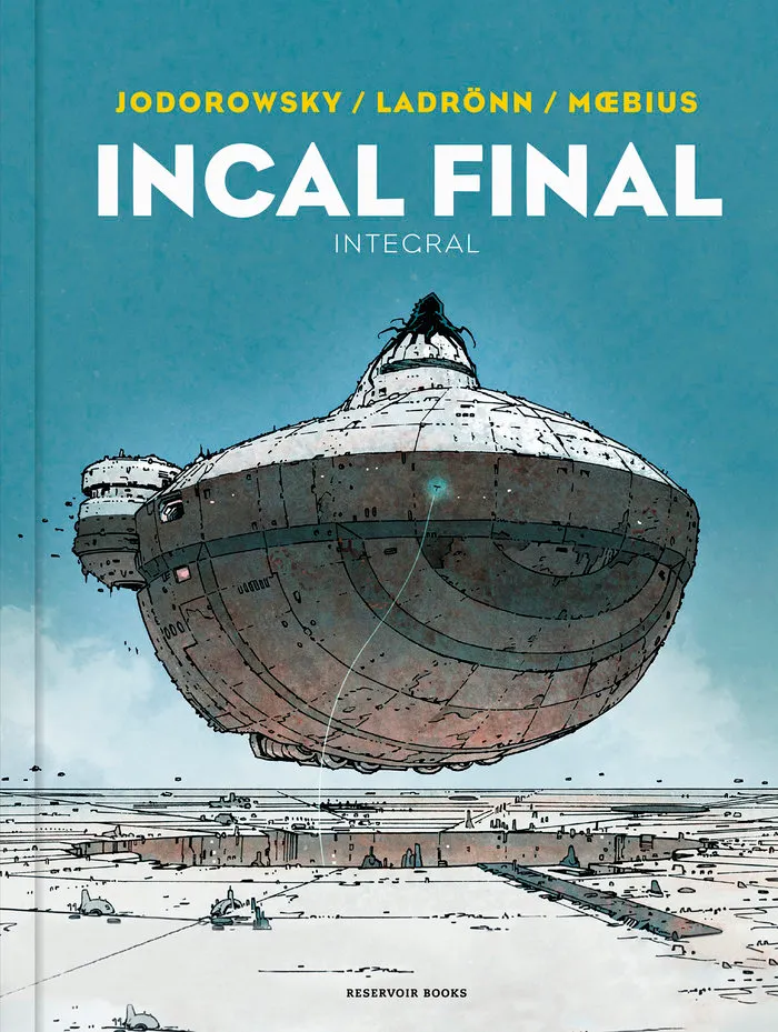 Incal Final