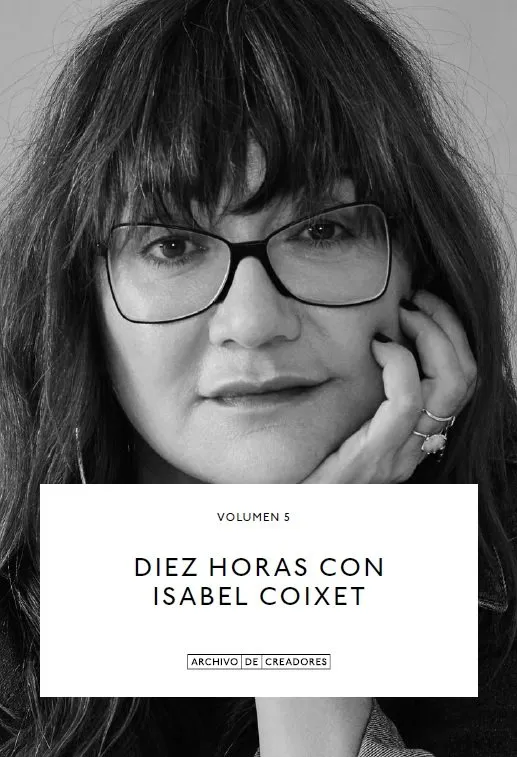 Diez Horas Con Isabel Coixet.