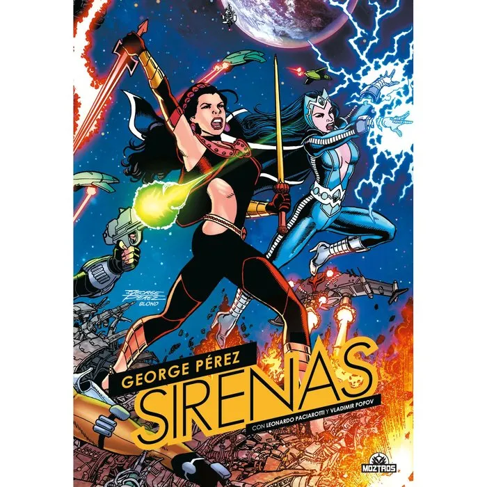 Sirenas