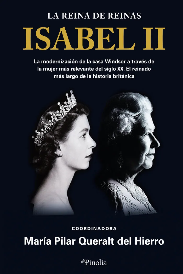 Isabel Ii Reina De Reinas
