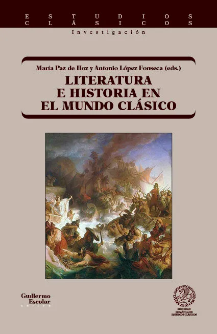 Literatura E Historia En El Mundo Clasico