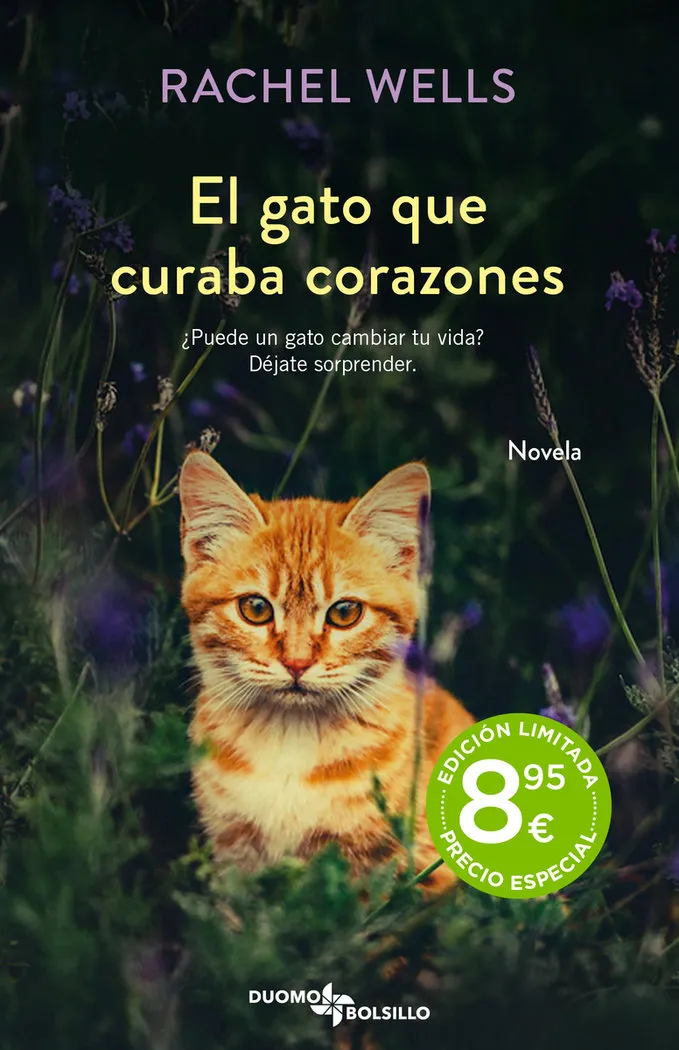 El Gato Que Curaba Corazones
