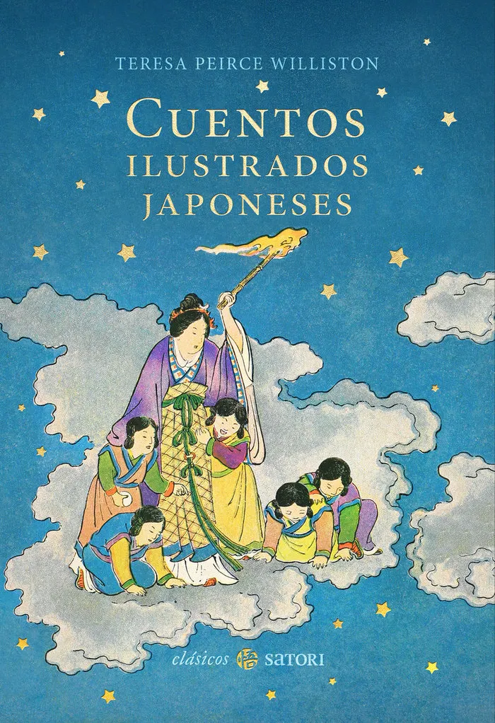 Cuentos Ilustrados Japoneses