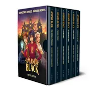 Pack Edicio Limitada Amanda Black Llibres De L'1 Al 6