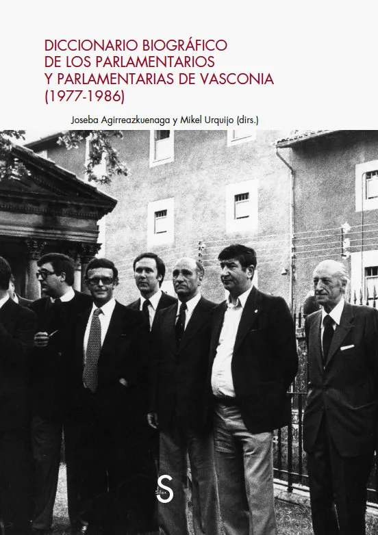 Diccionario Biografico De Los Parlamentarios Y Paralamentari