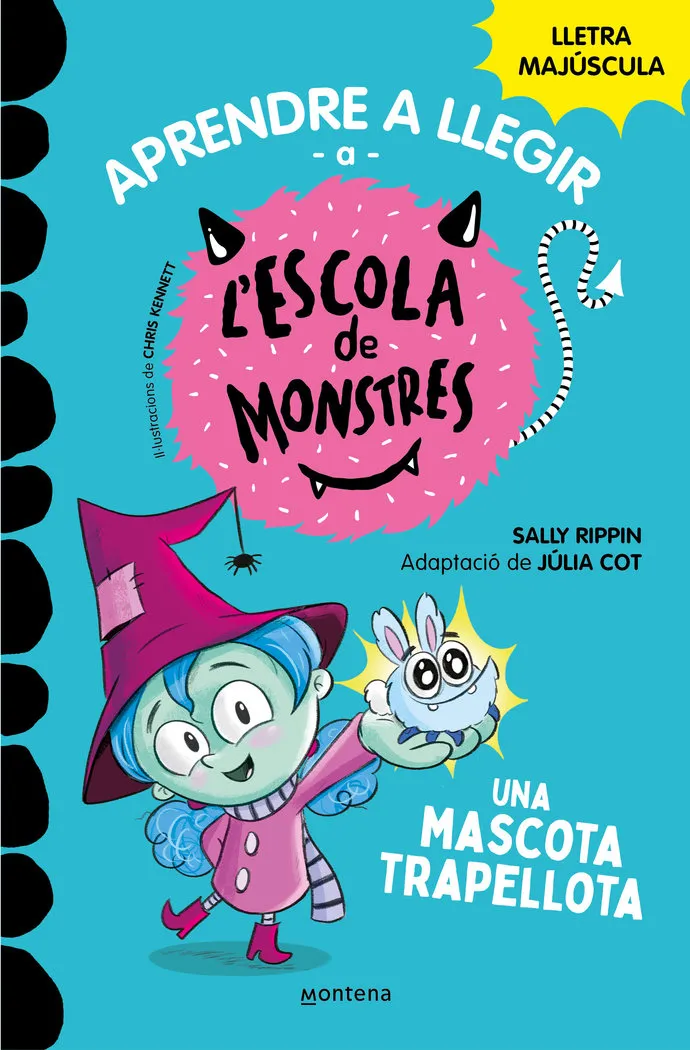 Una Mascota Trapellota