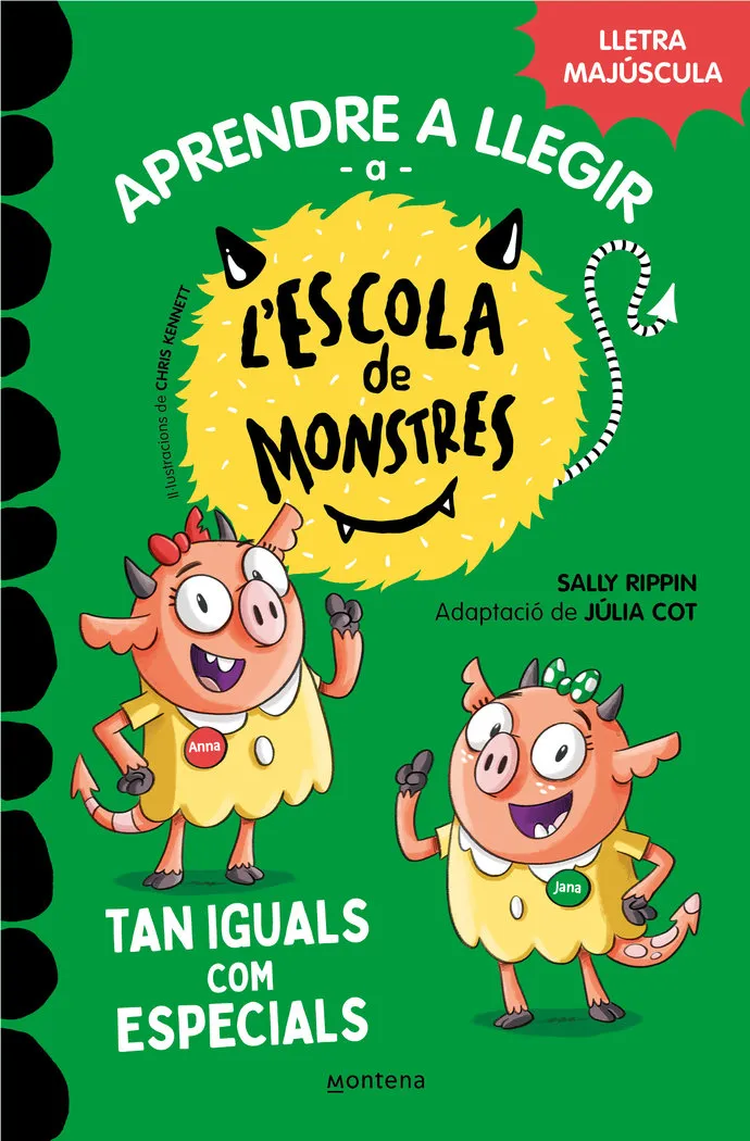 Tan Iguals Com Especials