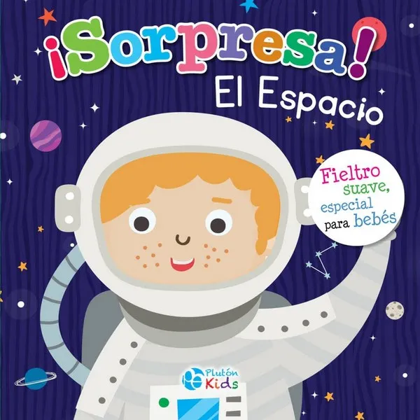 SORPRESA EL ESPACIO CON FIELTRO