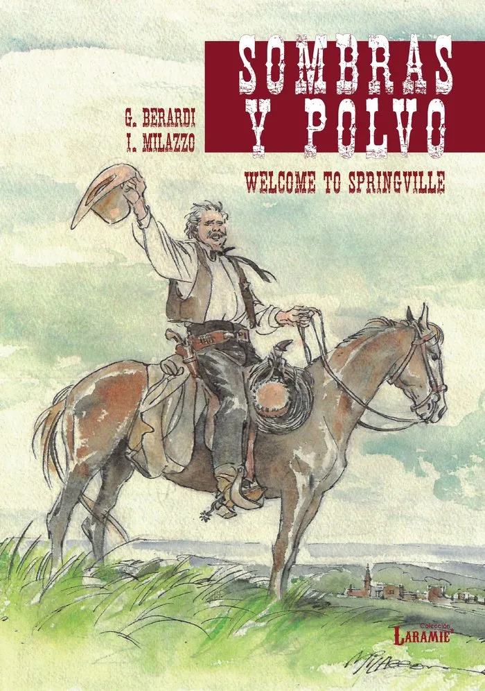 Sombras Y Polvo