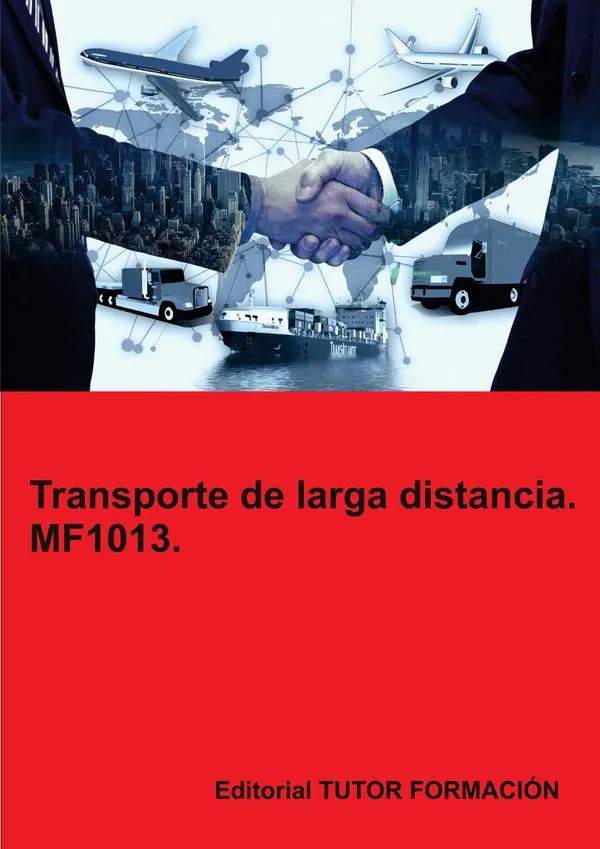 Transporte De Larga Distancia. Mf1013.