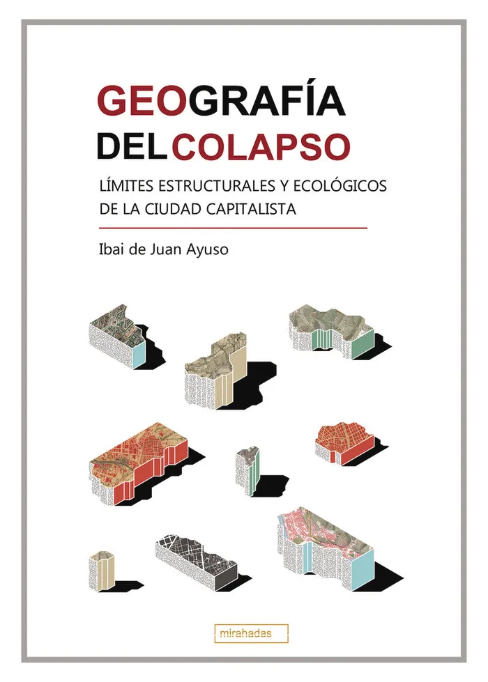 Geografia Del Colapso