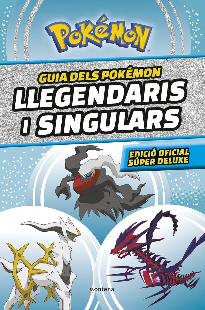Pokemon Llegendaris I Singulars