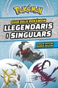 Pokemon Llegendaris I Singulars