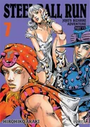 Jojo´s Bizarre Adventure. Parte 7. Steel Ball Run 07