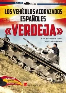 Vehiculos Acorazados Españoles Verdeja