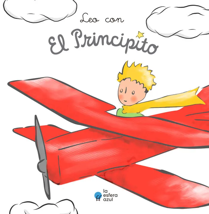 Leo Con El Principito