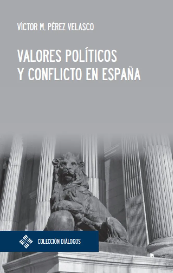 Valores Politicos Y Conflicto En España