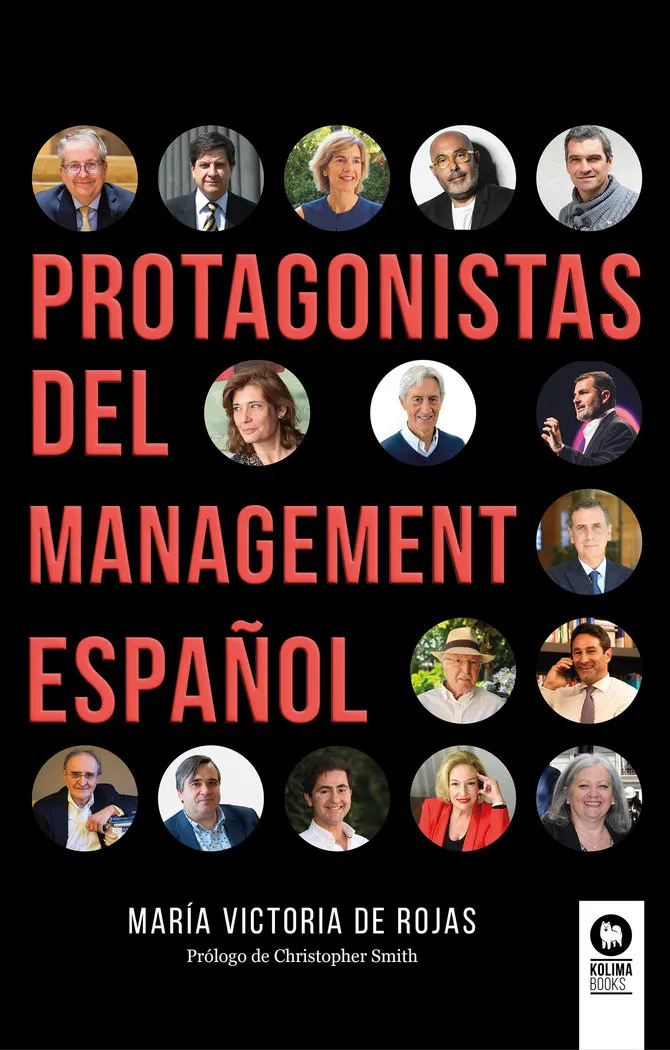 Protagonistas Del Management Español