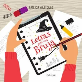 Letras para una bruja



                Impresión bajo demanda