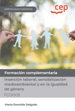Manual Insercion Laboral Sensibilizacion Medioambiental Y