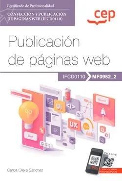 Manual Publicacion De Paginas Web Mf0952_2). Certificados