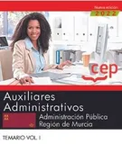Auxiliar Administrativo Administracion Publica Murcia 1