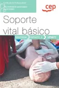 Manual Soporte Vital Basico Uf0677 Certificados De Profe