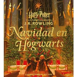 NAVIDAD EN HOGWARTS