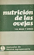 Nutrición De Las Ovejas