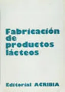 Fabricación De Productos Lácteos