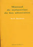 Manual De Industrias De Los Alimientos
