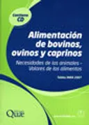Alimentación De Bovinos, Ovinos Y Caprinos