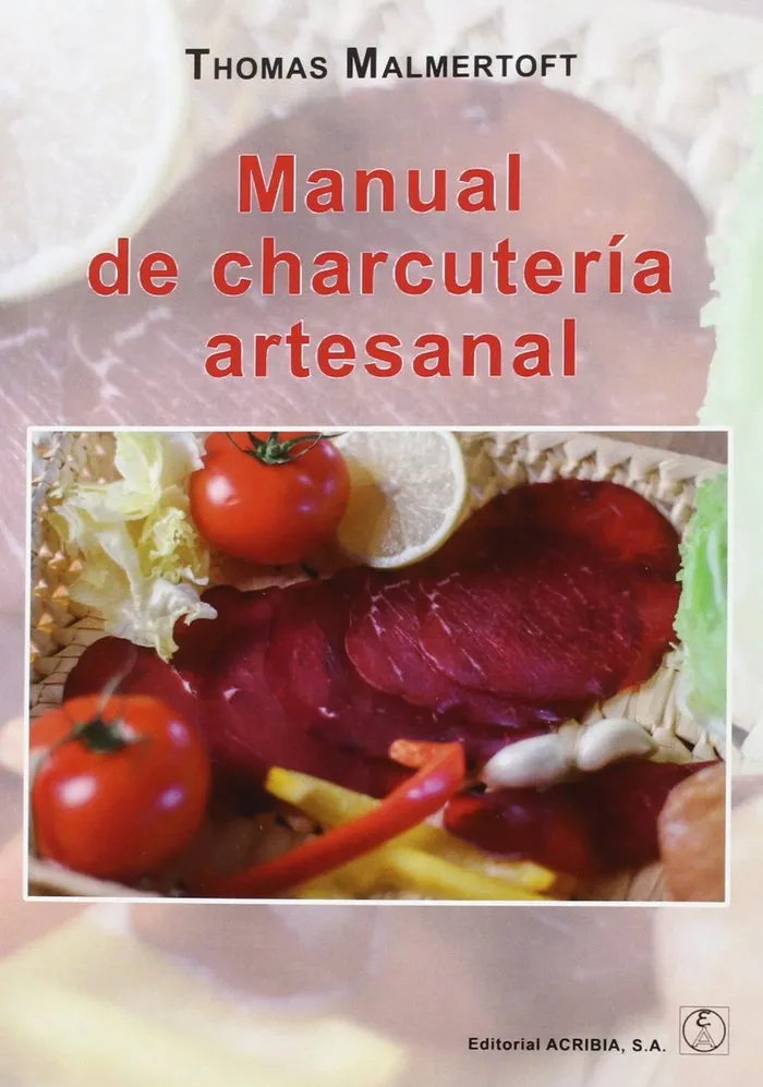 Manual De Charcutería Artesanal