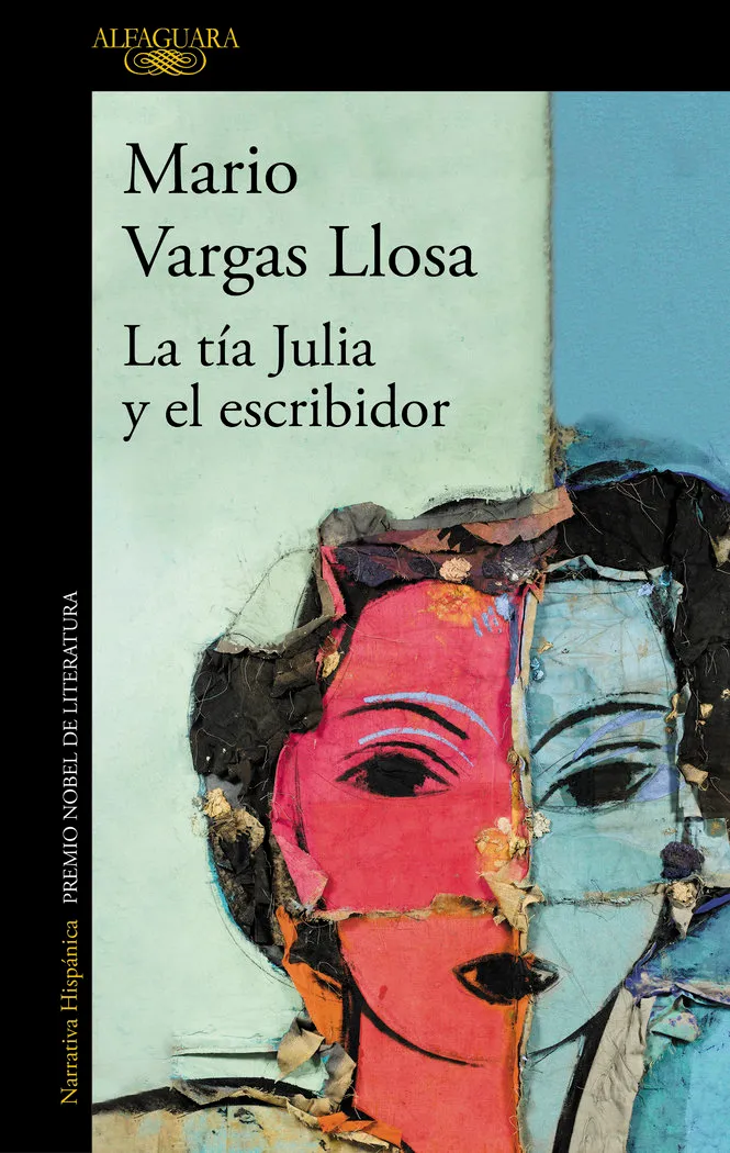 La Tia Julia Y El Escribidor