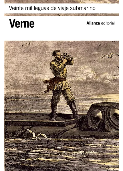 Veinte Mil Leguas De Viaje Submarino