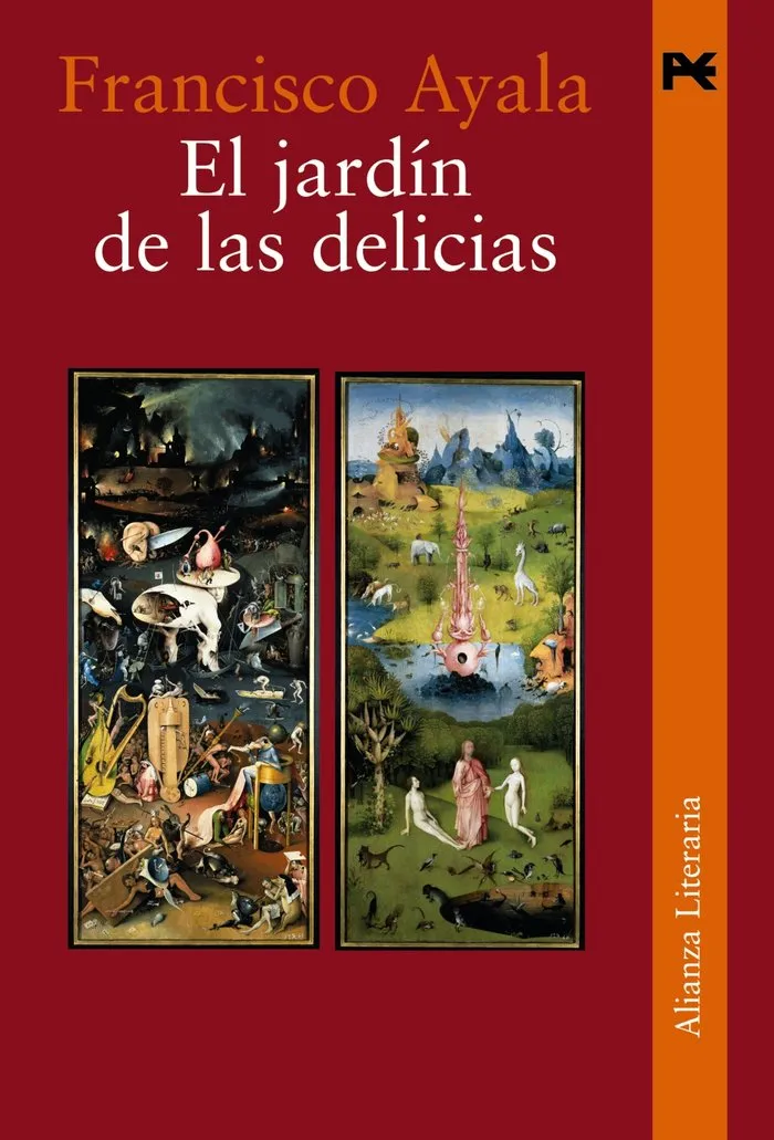 El Jardín De Las Delicias